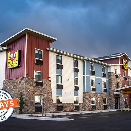 My Place Hotel Twin Falls Id Exterior photo