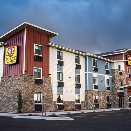 My Place Hotel Twin Falls Id Exterior photo