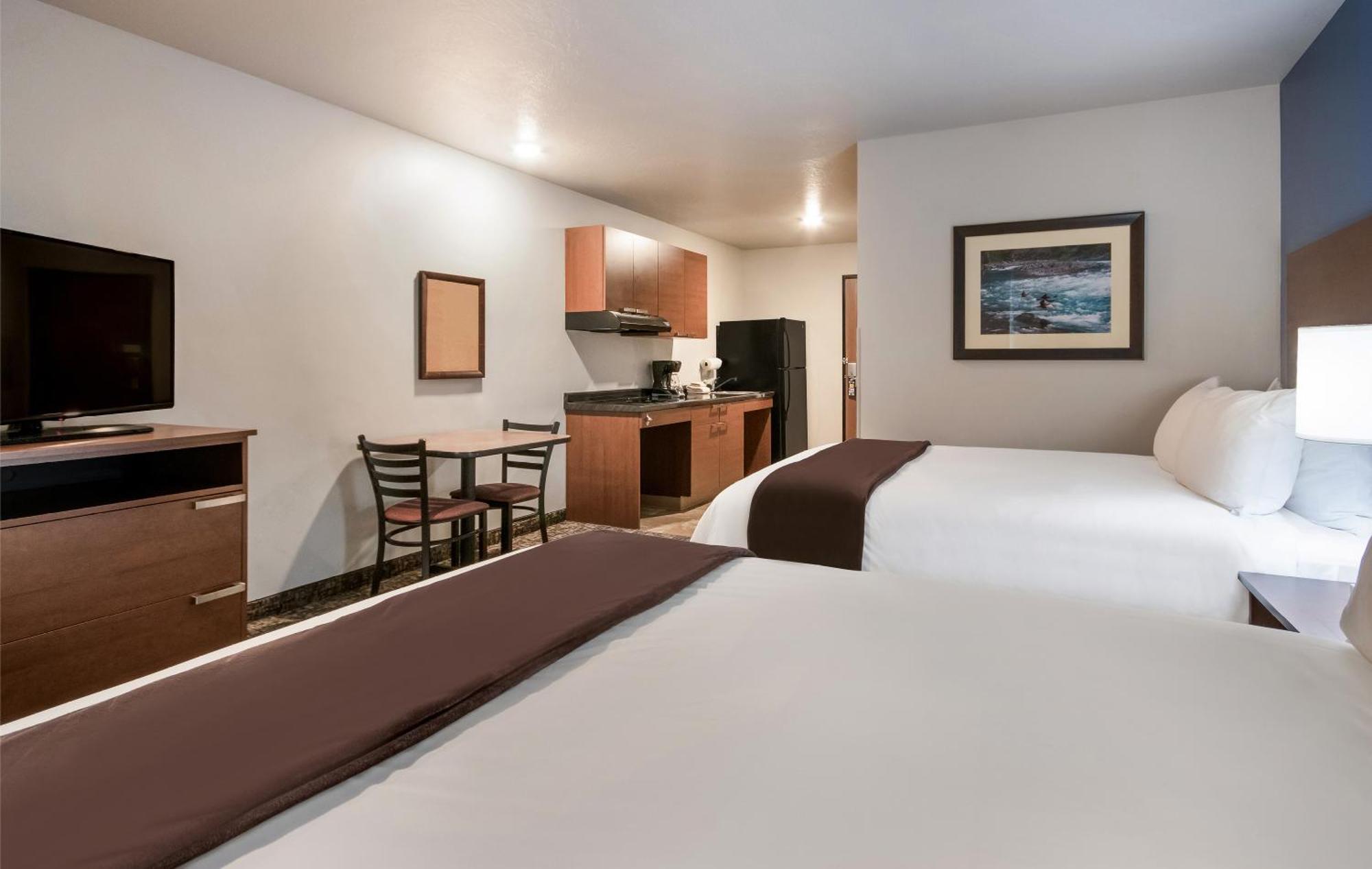 My Place Hotel Twin Falls Id Exterior photo