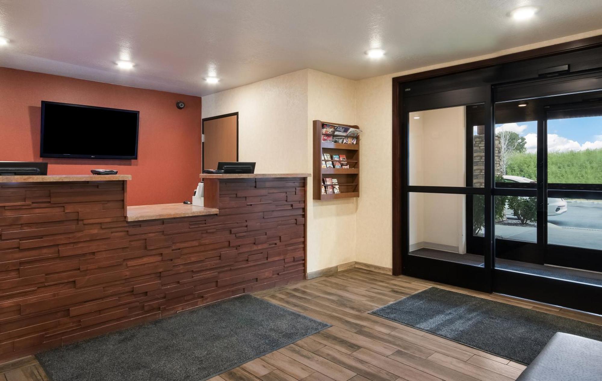 My Place Hotel Twin Falls Id Exterior photo