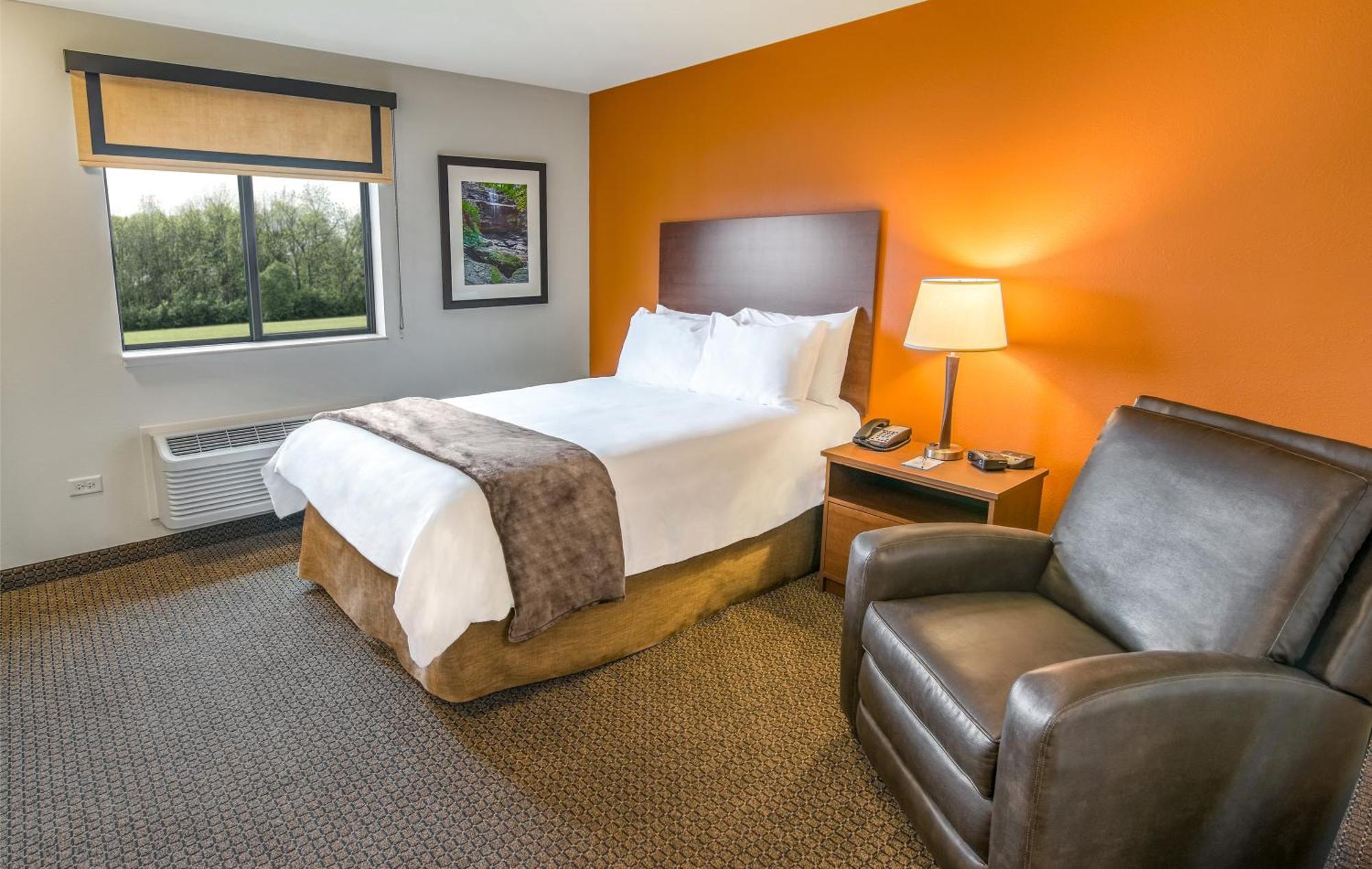 My Place Hotel Twin Falls Id Exterior photo