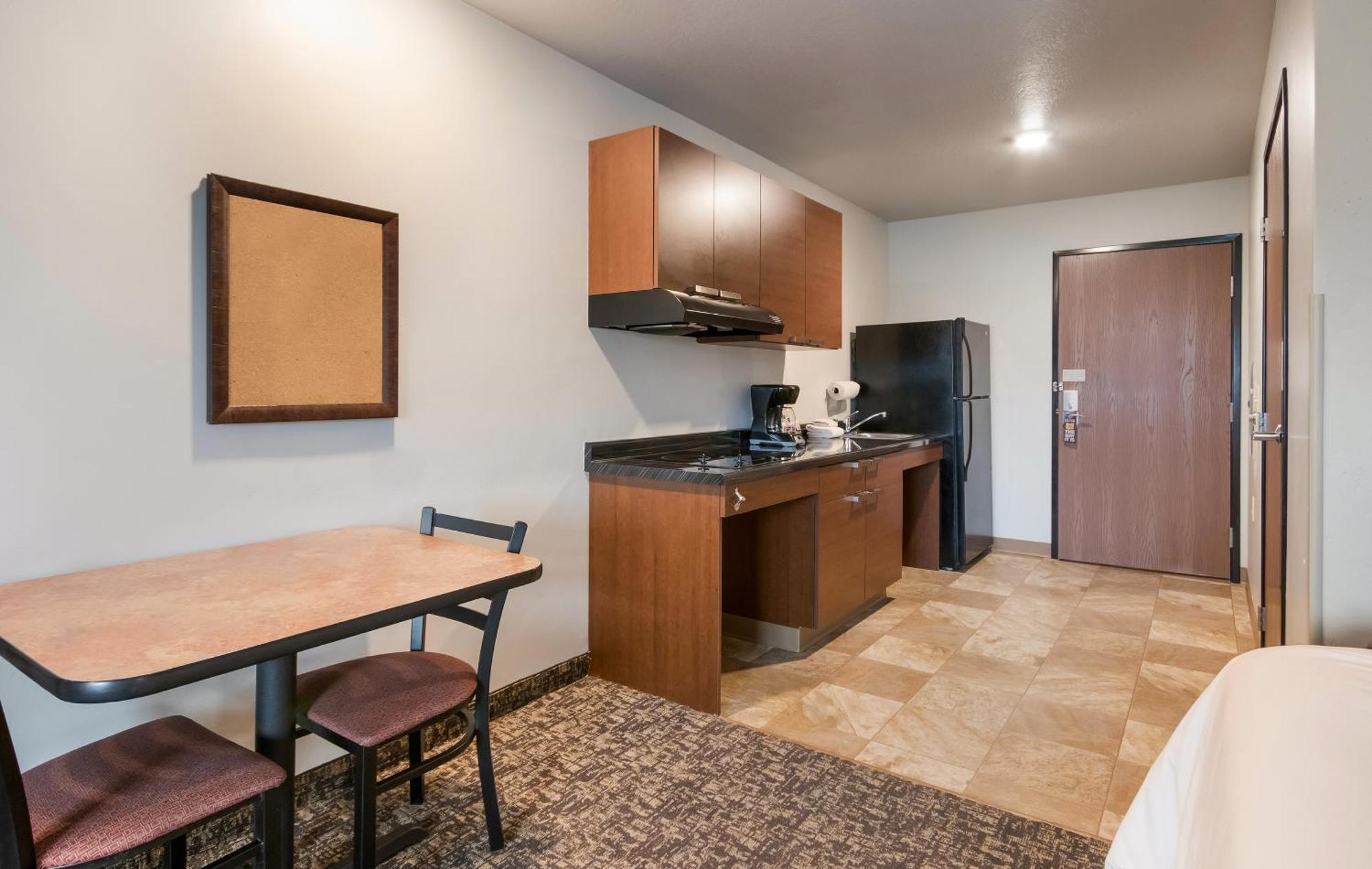 My Place Hotel Twin Falls Id Exterior photo